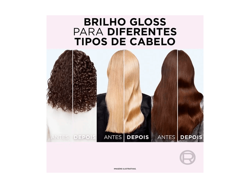 Kit-Elseve-Glycolic-Gloss-Shampoo-375ml---Condicionador-Glycolic-Gloss-170ml