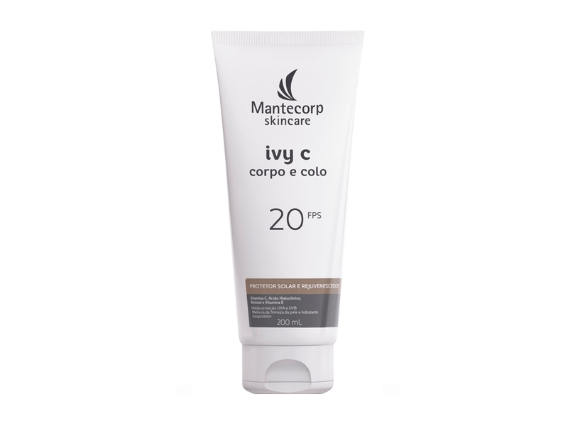 Protetor-Solar-Rejuvenescedor-Ivy-C-Corpo-e-Colo-FPS20-200ml
