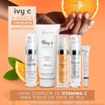 Creme Rejuvenescedor Ivy C Olhos 15g