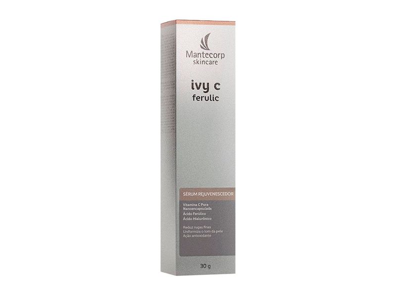 Serum-Facial-Rejuvenescedor-Ivy-C-Ferulic-30g