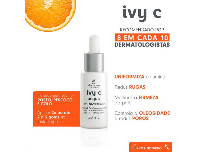 Serum-Facial-Rejuvenescedor-Ivy-C-Acqua-30ml