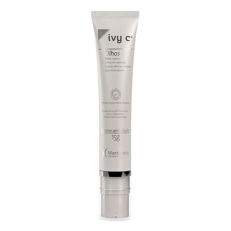 フェイスクリーム IVY PRESTIGE CREAM 30g Creme Rejuvenescedor Ivy C Olhos 15g