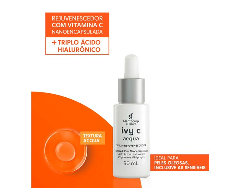 Serum-Facial-Rejuvenescedor-Ivy-C-Acqua-30ml