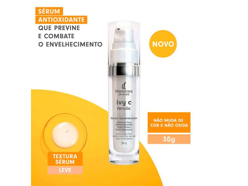 Serum-Facial-Rejuvenescedor-Ivy-C-Ferulic-30g