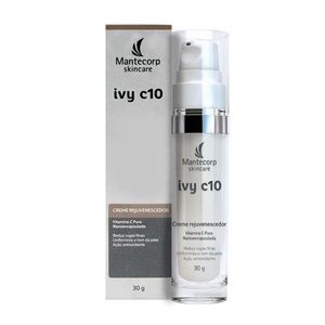 Creme Facial Rejuvenescedor Ivy C10 30g