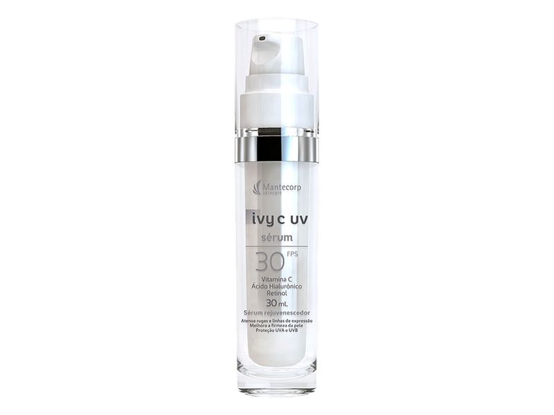 Serum-Facial-Rejuvenescedor-Ivy-C-UV-FPS30-30ml