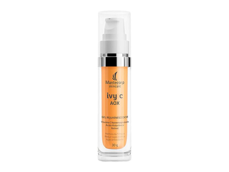 Gel-Facial-Rejuvenescedor-Ivy-C-Aox-30g