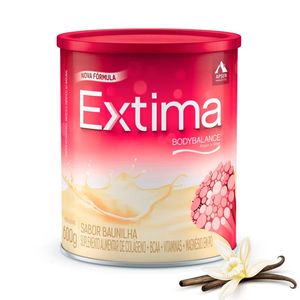 Suplemento Alimentar Extima Lata Sabor Baunilha 600g