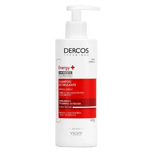 Shampoo Estimulante Vichy Dercos Energy + 400g