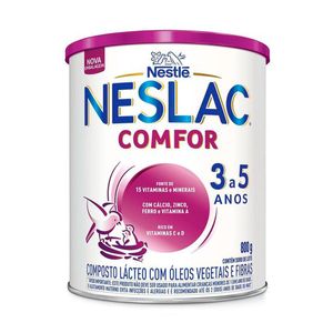 Composto Lácteo Neslac Comfor 800g