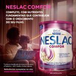 Composto Lácteo Neslac Comfor 800g