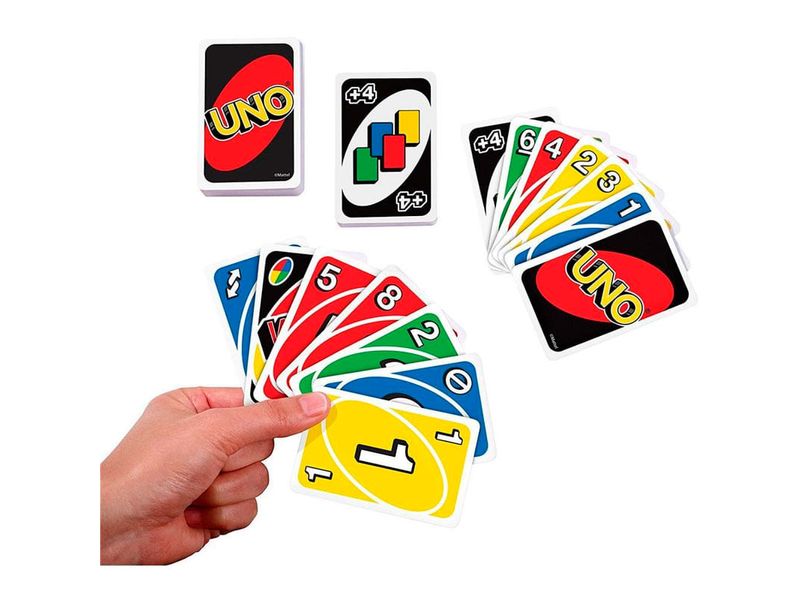 Jogo-de-Cartas-Uno-Mattel-1-Unidade