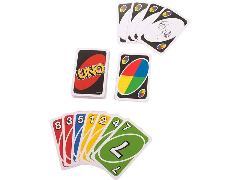 Jogo-de-Cartas-Uno-Mattel-1-Unidade