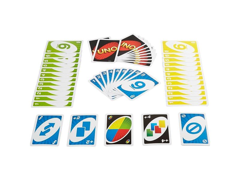 Jogo-de-Cartas-Uno-Mattel-1-Unidade