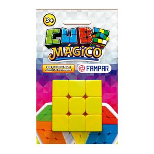 Cubo Mágico Fampar 1 Unidade