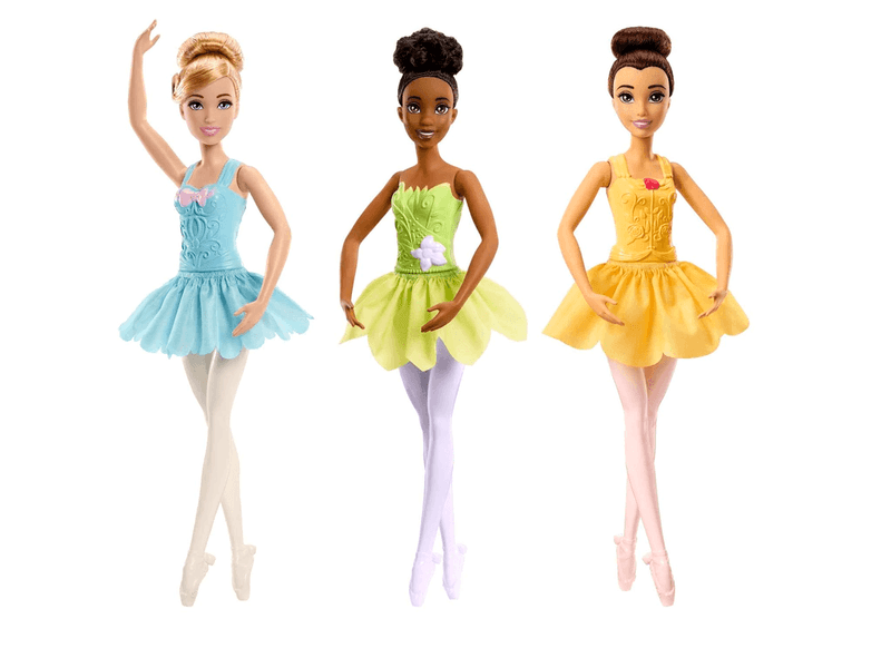 Boneca-Disney-Mattel-Princesa-Bailarina-1-Unidade