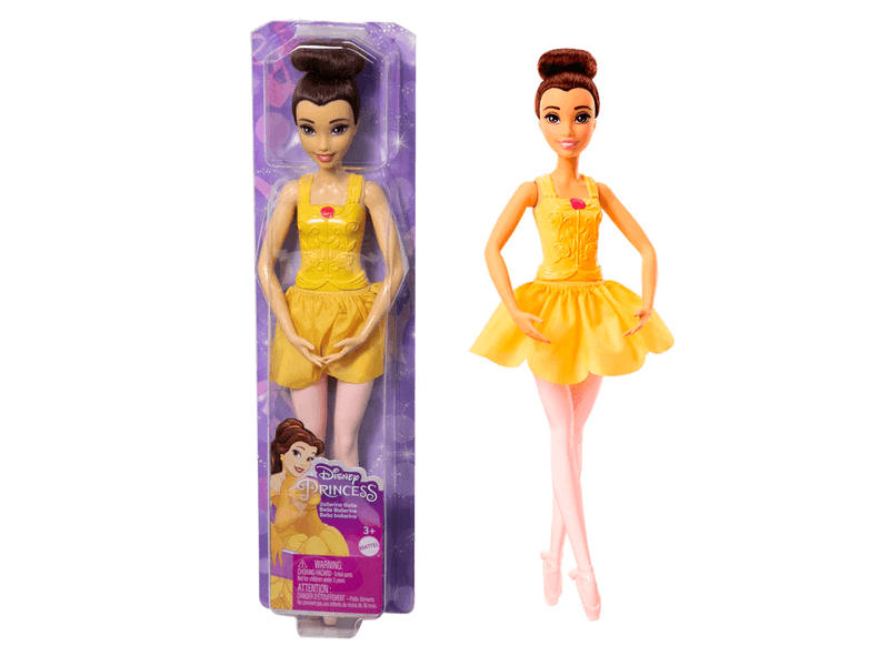 Boneca-Disney-Mattel-Princesa-Bailarina-1-Unidade