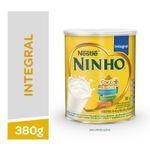 Leite em Pó Ninho Integral Ninho Forti+ 380g