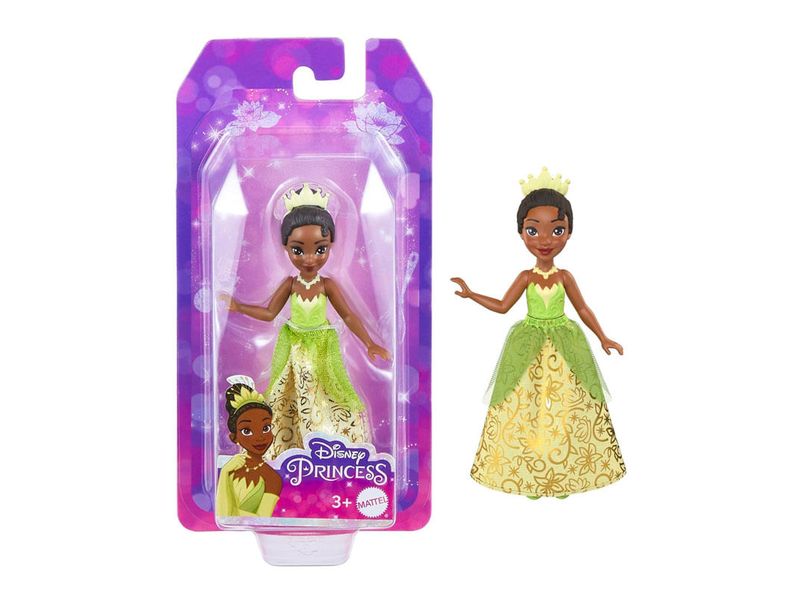 Mini-Boneca-Mattel-Princesa-Disney-9cm-1-Unidade