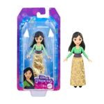 Mini-Boneca-Mattel-Princesa-Disney-9cm-1-Unidade