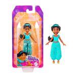 Mini-Boneca-Mattel-Princesa-Disney-9cm-1-Unidade