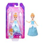 Mini-Boneca-Mattel-Princesa-Disney-9cm-1-Unidade