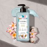 Creme Hidratante Desodorante Corporal Eudora Instance Algodão e Jasmim 400ml