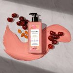 Creme Hidratante Desodorante Corporal Eudora Instance Cereja e Amêndoas 400ml