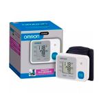 Monitor-de-Pressao-Arterial-Omron-Control-de-Pulso-HEM-6124