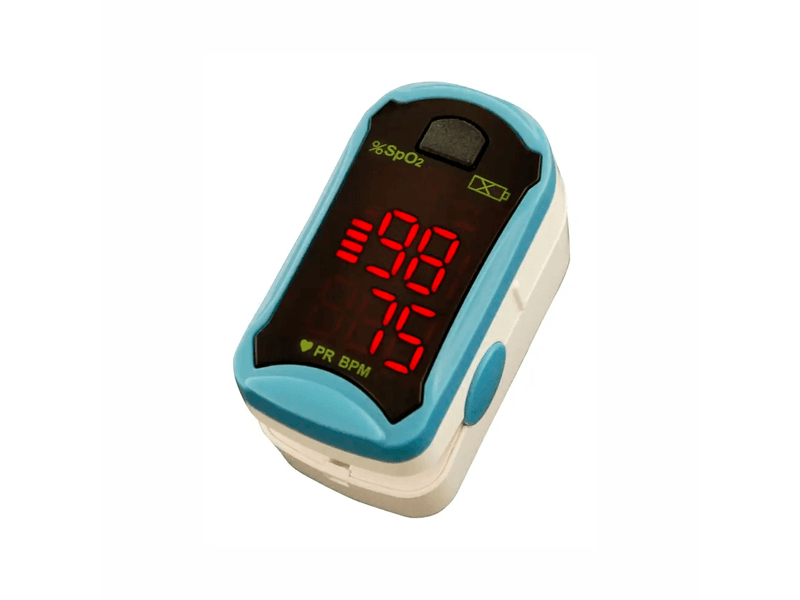 Oximetro-de-Dedo-G-Tech-LED-Portatil