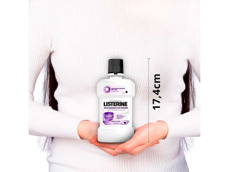 Antisseptico-Bucal-Listerine-Whitening-Extreme-Refrescancia-Suave-Sabor-Menta-236ml