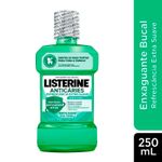 Antisseptico-Bucal-Listerine-Anticaries-Sem-Alcool-Refrescancia-Extra-Suave-250ml