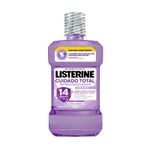 Antisseptico-Bucal-Listerine-Sem-Alcool-Cuidado-Total-Refrescancia-Suave-250ml