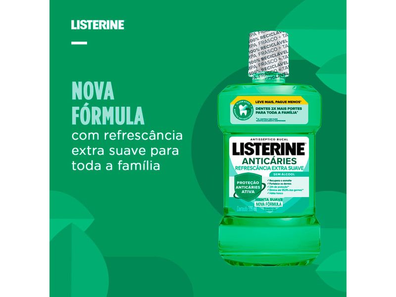 Antisseptico-Bucal-Listerine-Anticaries-Refrescancia-Extra-Suave-500ml
