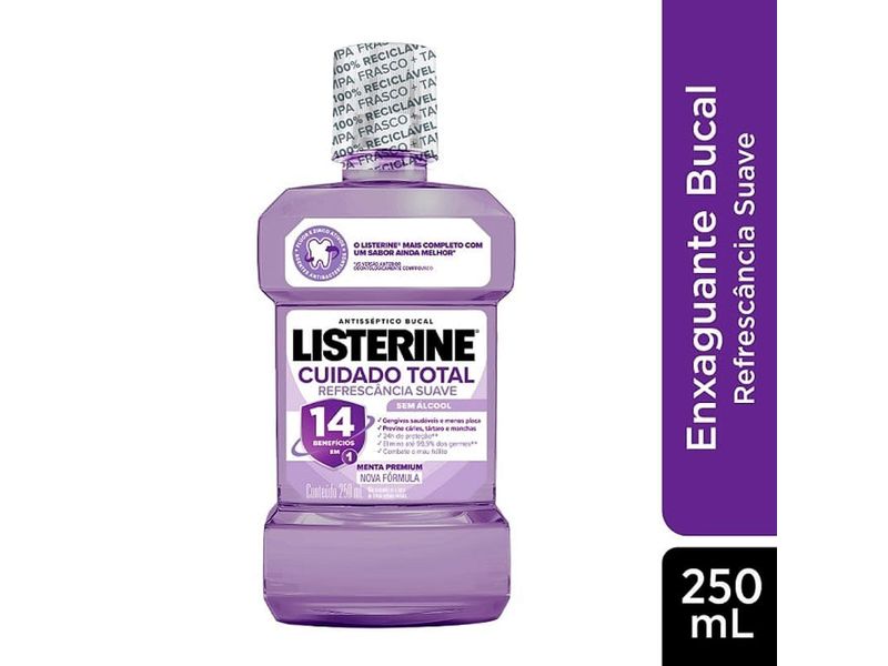 Antisseptico-Bucal-Listerine-Sem-Alcool-Cuidado-Total-Refrescancia-Suave-500ml