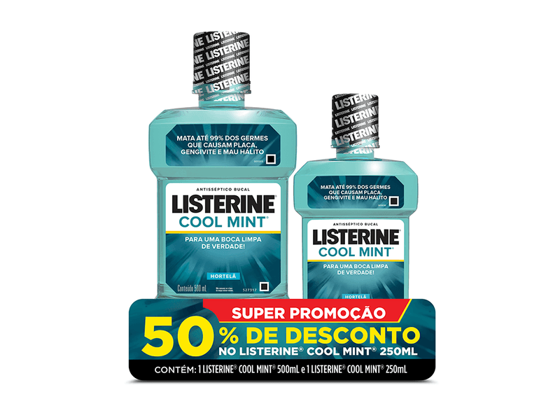 Antisseptico-Bucal-Listerine-Cool-Mint-Hortela-500ml---250ml
