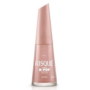 Esmalte Cremoso Risqué K-POP Love Chick Pop 8ml