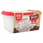 Sorvete Kibon Cremosíssimo Flocos Pote 1,5 L