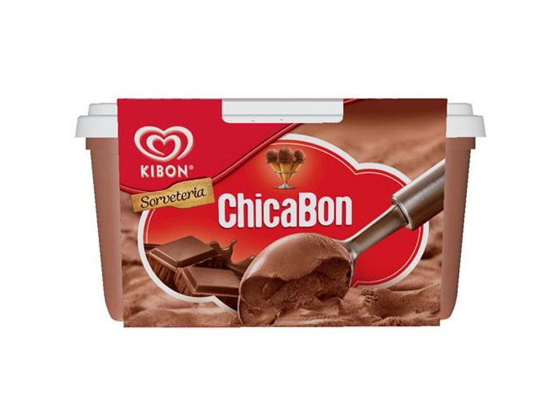Sorvete Kibon Chicabon Pote 1.5L