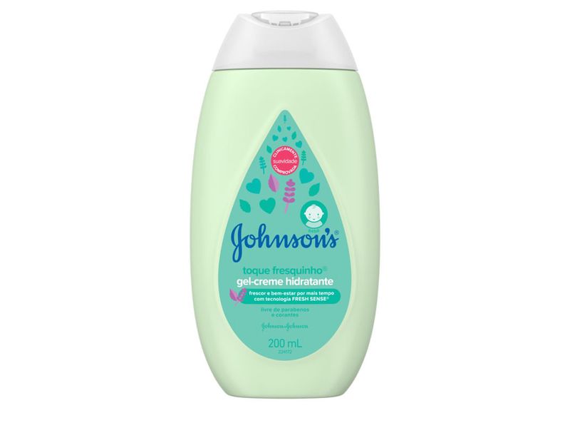 gel-creme-hidratante-johnsons-baby-toque-fresquinho-200ml