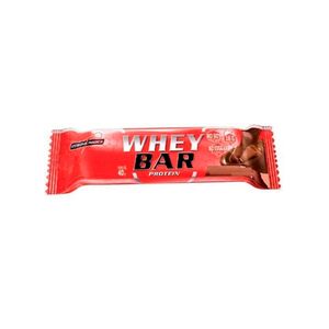 Barra Whey Protein Integralmedica Chocolate 40g