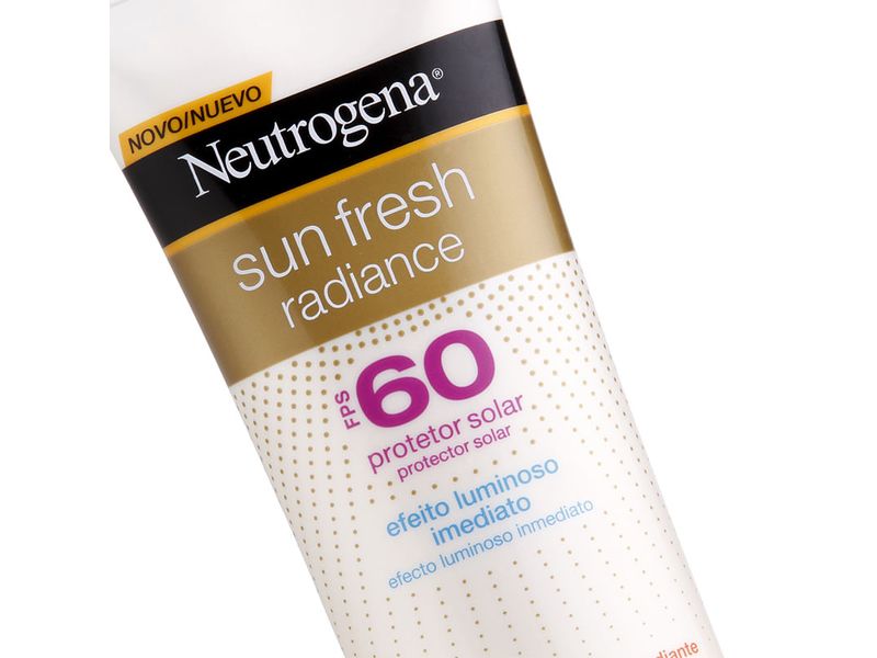 Protetor-Solar-Neutrogena-Sun-Fresh-Radiance-FPS60-200ml