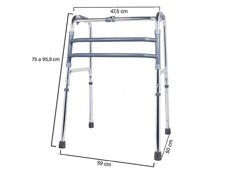 andador-fixo-dobravel-mercur-aluminio-prata-bc1514-1-unidade-farmacia-online-drogal
