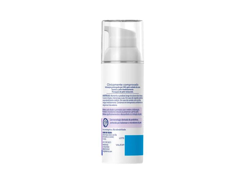 Gel-Creme-Hidratante-Dermotivin-Benzac-Oil-Control-Microbioma-Equilibrado-50ml