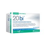 Suplemento Alimentar 20 Bi 10 Cápsulas