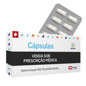 Venvanse 50mg 28 Cápsulas Gelatinosas Duras