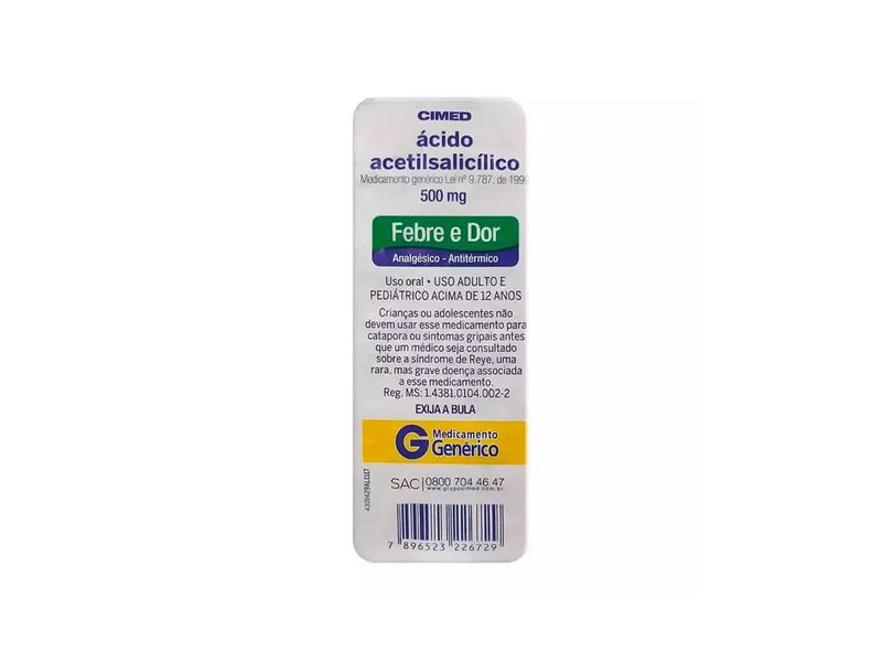acido-acetilsalicilico-500mg-cimed-10-comprimidos-farmacia-online-drogal