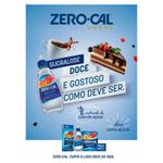 Adoçante em Pó Zero-Cal Sucralose 50 Sachês