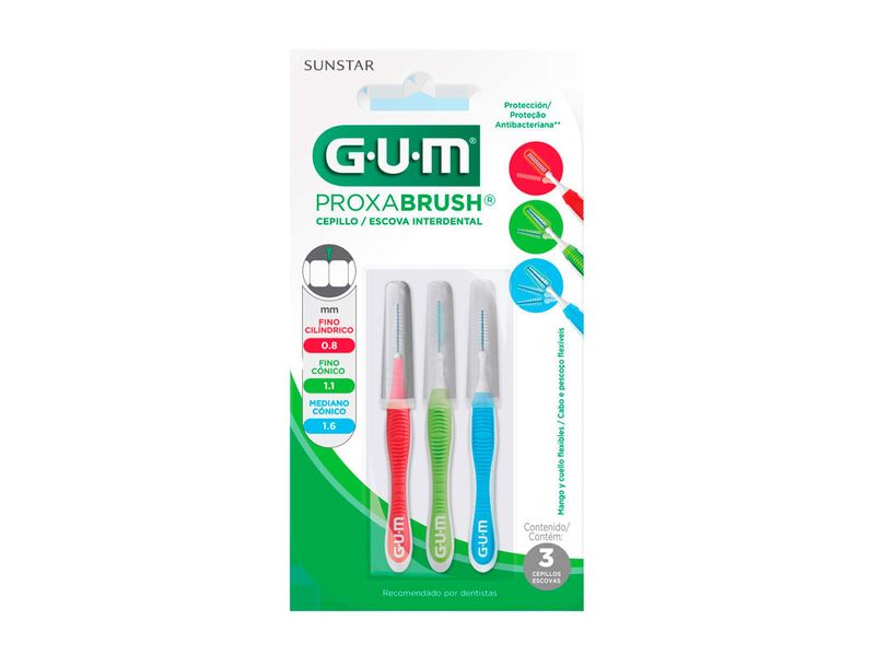 Escova-Interdental-G.U.M-Proxabrush-3-Unidades