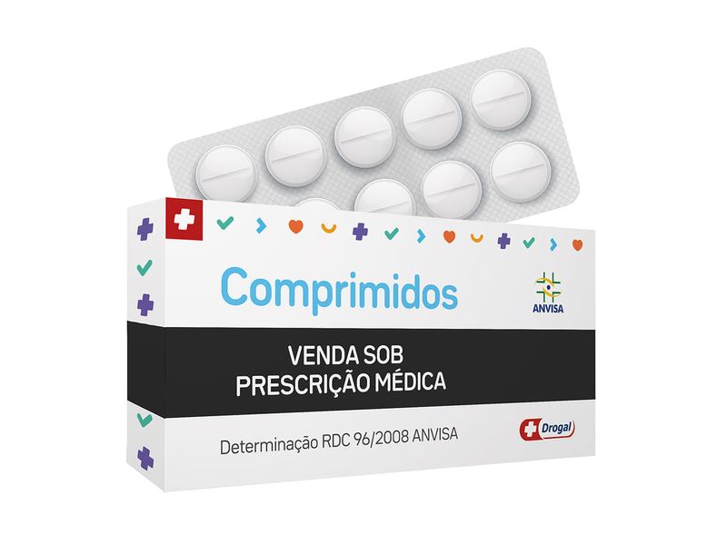 Medicamento-Tarjado-Controlado-Comprimidos